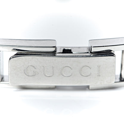 Gucci Stainless Steel 25mm 105 Series Quartz Watch 7 of 9