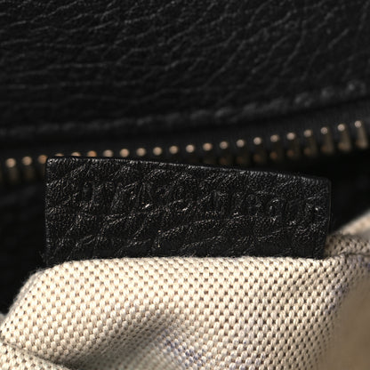Tom Ford Calfskin Large T Clasp Tara Crossbody Bag Black 6 of 12