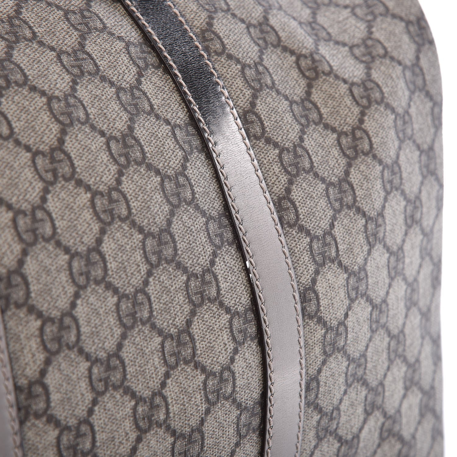 Gucci Monogram Large Joy Boston Pewter 22 of 23