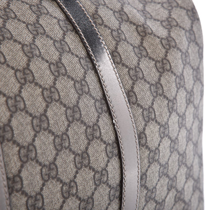 Gucci Monogram Large Joy Boston Pewter 22 of 23