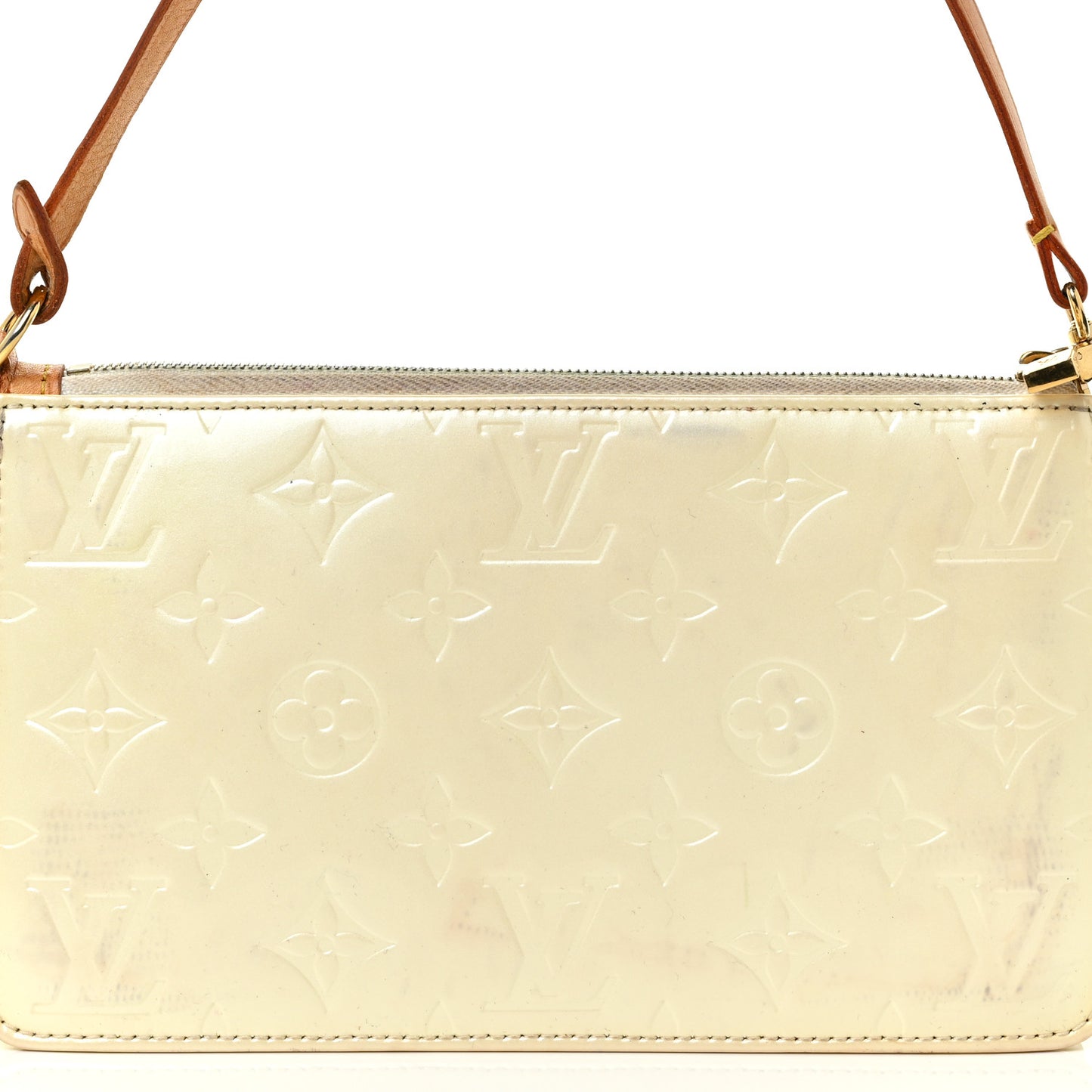 Vernis Lexington Pochette Perle