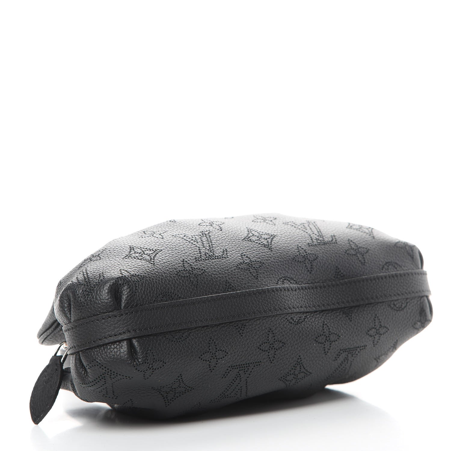 Louis Vuitton Mahina Scala Mini Pouch Black 4 of 11