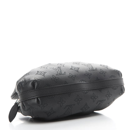 Louis Vuitton Mahina Scala Mini Pouch Black 4 of 11