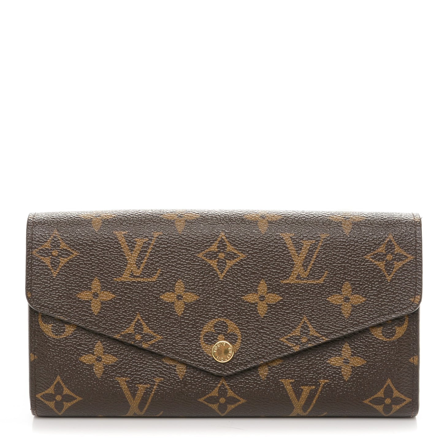 Monogram Sarah Wallet NM