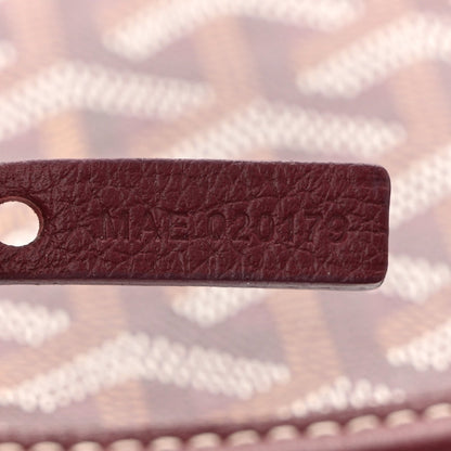 Goyard Goyardine Saint Louis PM Bordeaux 8 of 11
