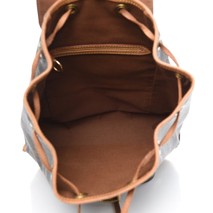 Louis Vuitton Monogram Montsouris MM Backpack 5 of 12