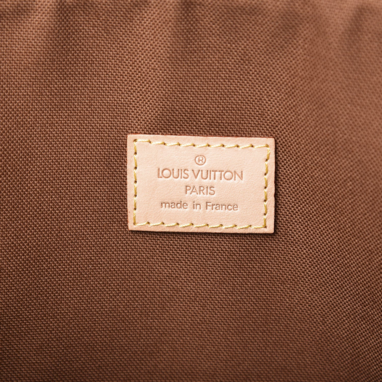 Louis Vuitton Monogram Lockit Horizontal 8 of 10