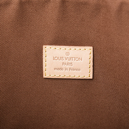 Louis Vuitton Monogram Lockit Horizontal 8 of 10