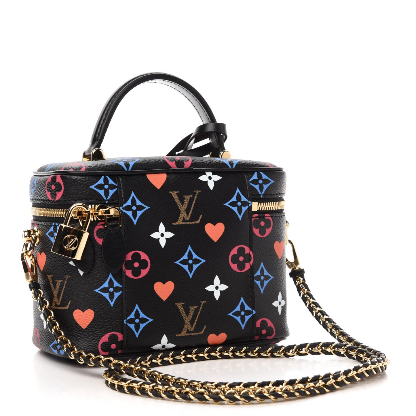 Game On Vanity PM Black