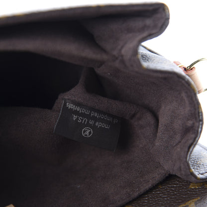 Louis Vuitton Monogram Pochette Metis 9 of 11