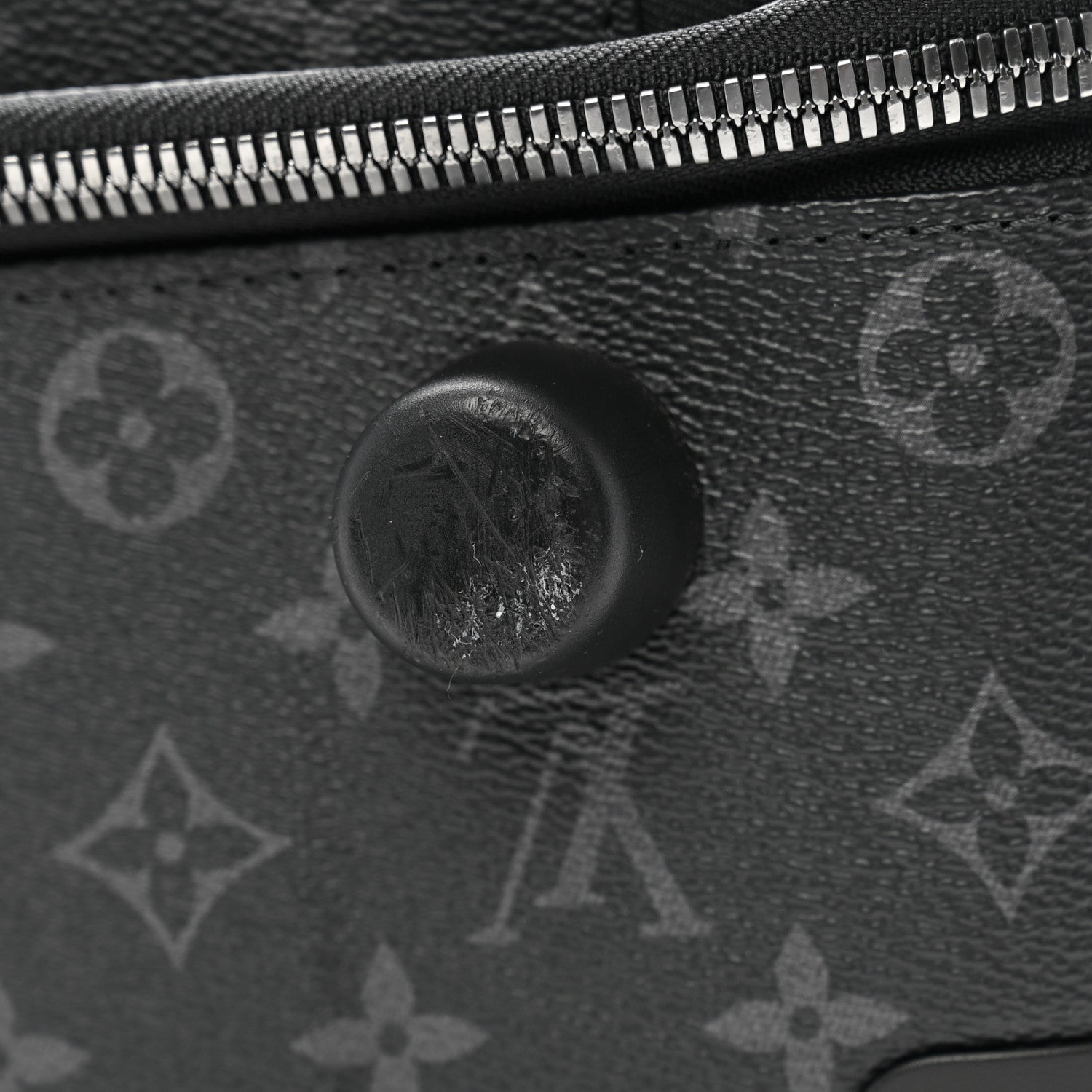 Louis Vuitton Monogram Eclipse Pegase 9 of 13