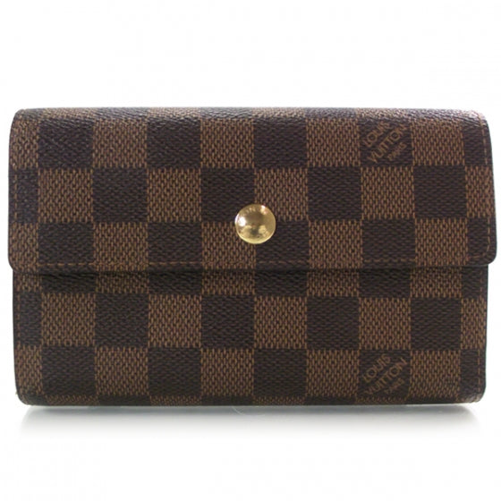 Louis Vuitton Damier Alexandra Wallet 1 of 10