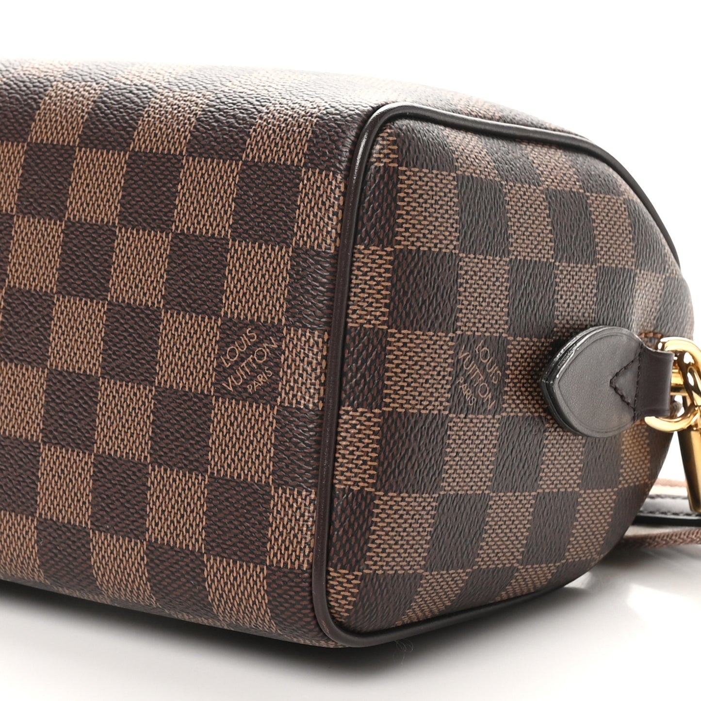 Damier Ebene Speedy Bandouliere 20