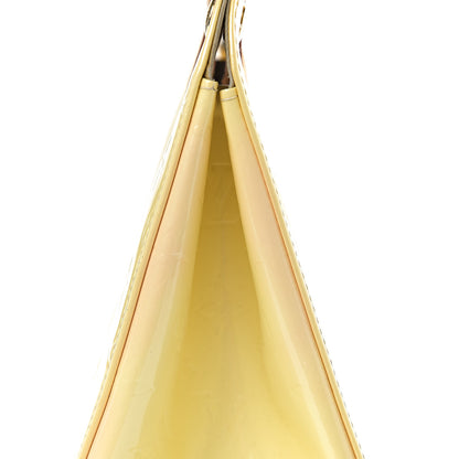 Louis Vuitton Vernis Maple Drive Perle 9 of 17