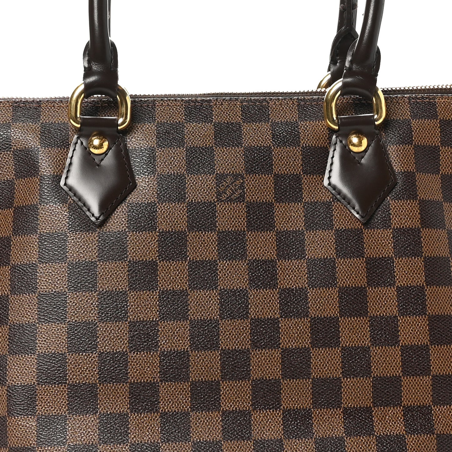 Damier Ebene Saleya MM