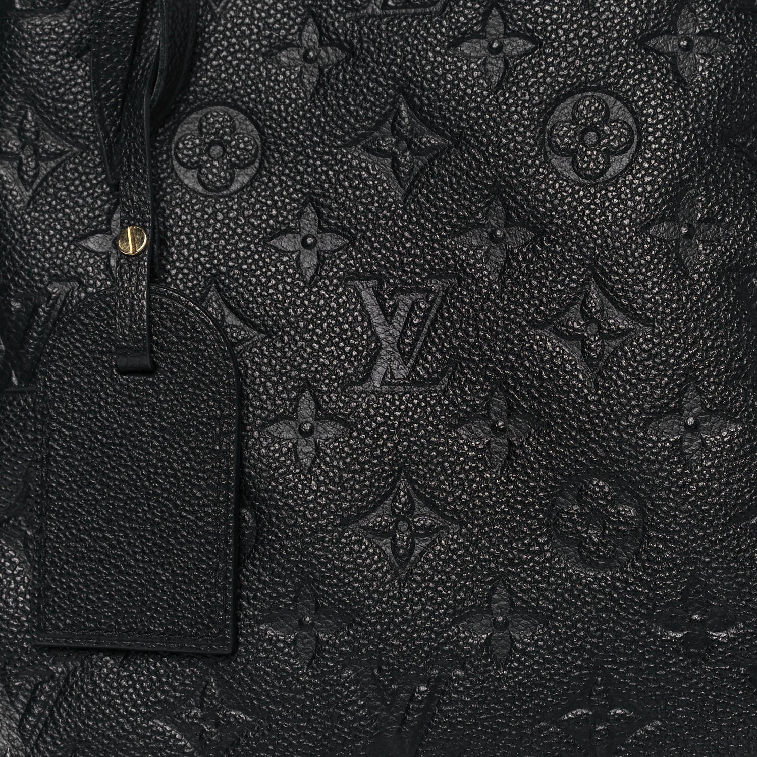 Louis Vuitton Empreinte Surene MM Black 8 of 13