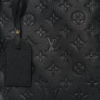 Louis Vuitton Empreinte Surene MM Black 8 of 13