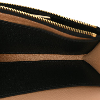 Louis Vuitton Empreinte Emilie Wallet Black Dune 5 of 6
