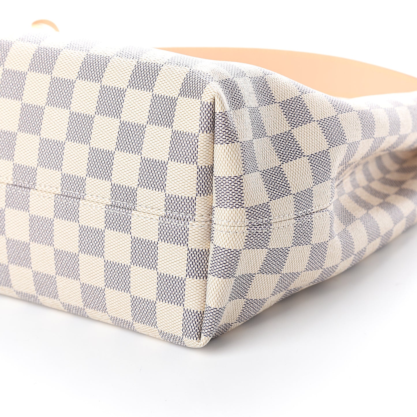 Damier Azur Graceful MM