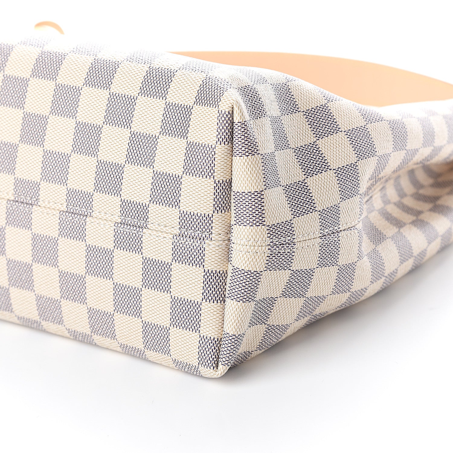 Louis Vuitton Damier Azur Graceful MM 8 of 8