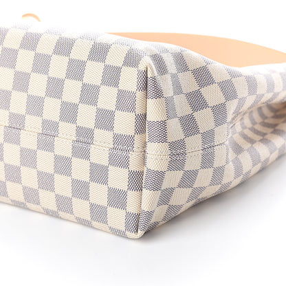 Louis Vuitton Damier Azur Graceful MM 8 of 8