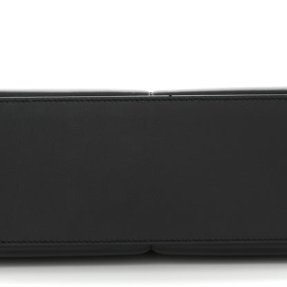 Hermes Swift Kelly Padded Sellier 25 Black 10 of 13