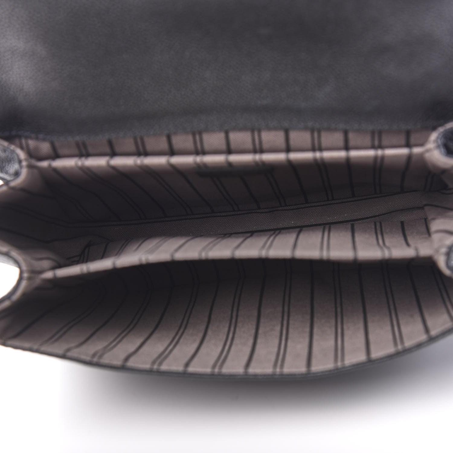 Louis Vuitton Empreinte Pochette Metis Black 4 of 9