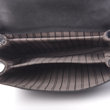 Louis Vuitton Empreinte Pochette Metis Black 4 of 9