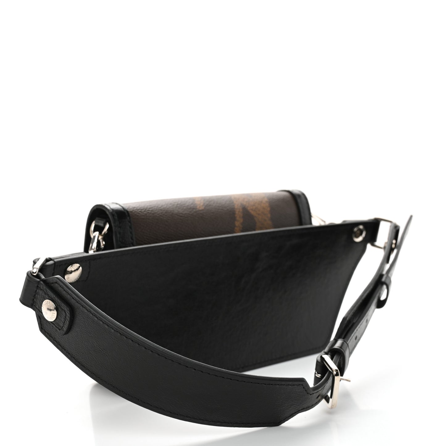 Reverse Monogram Giant Dauphine Bumbag