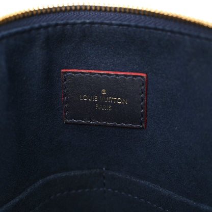 Louis Vuitton Empreinte V Tote MM Marine Rouge 5 of 15