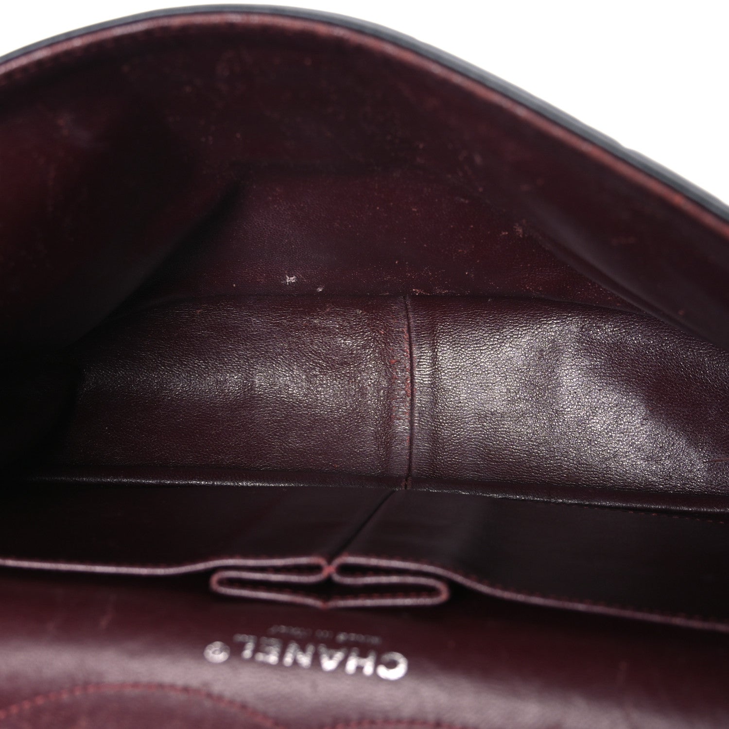 Chanel Aged Calfskin Quilted 2.55 Reissue 226 Flap Black 5 of 11