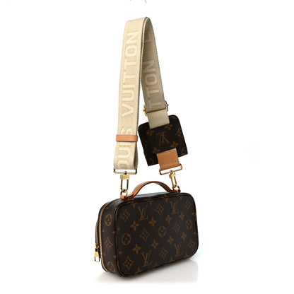 Louis Vuitton Monogram Utility Crossbody 3 of 10