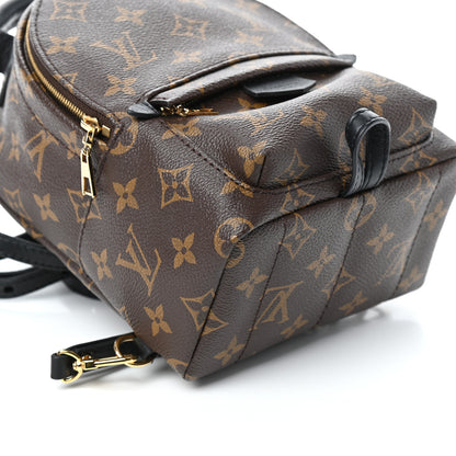 Louis Vuitton Monogram Palm Springs Backpack Mini 8 of 9