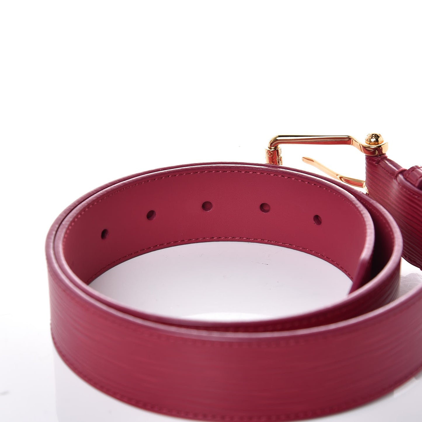 Epi 35mm Belt 80 32 Fuchsia