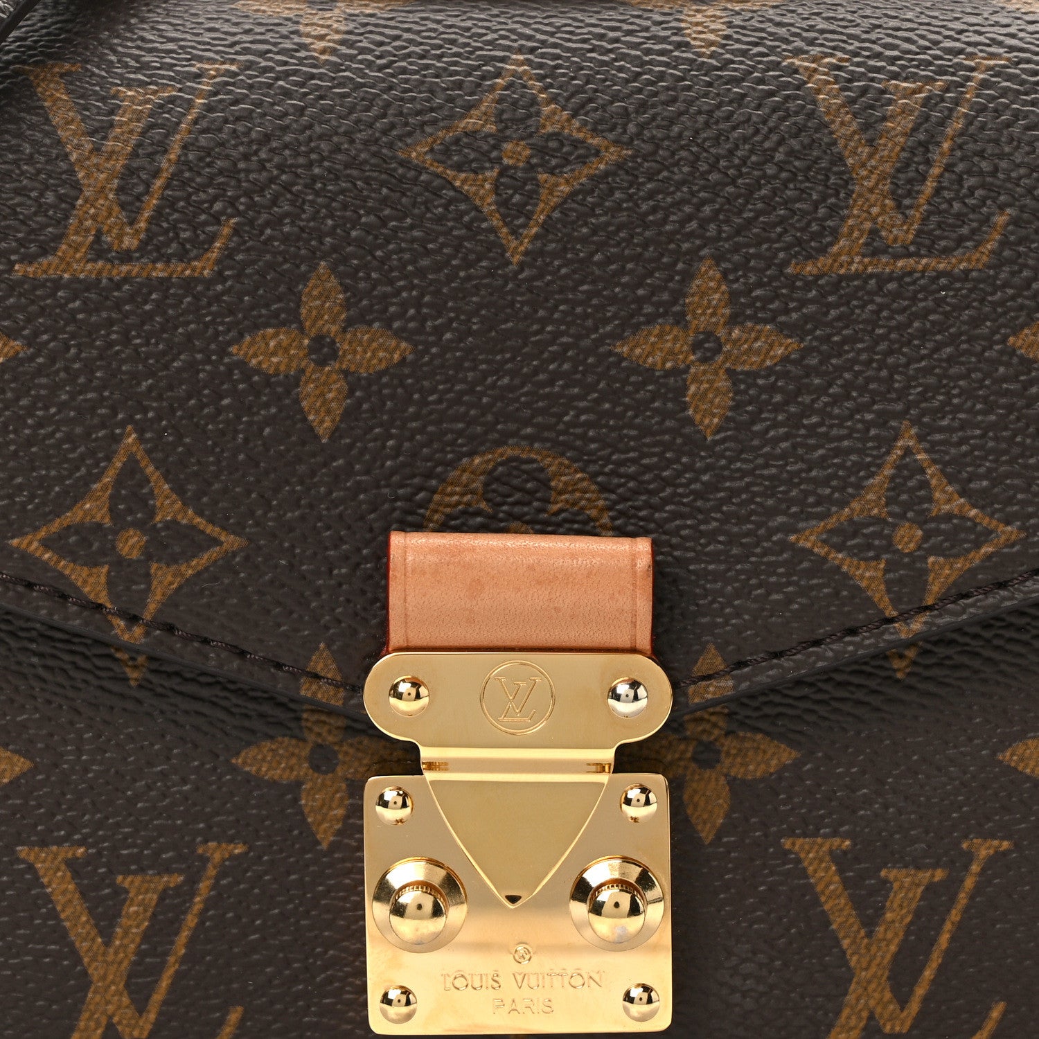 Louis Vuitton Monogram Pochette Metis East West 7 of 11
