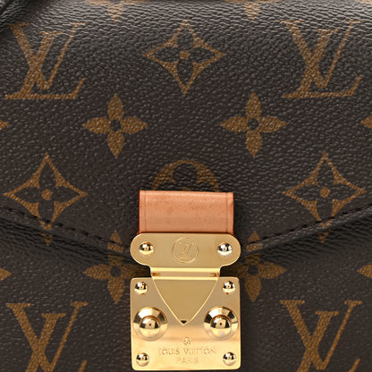 Louis Vuitton Monogram Pochette Metis East West 7 of 11
