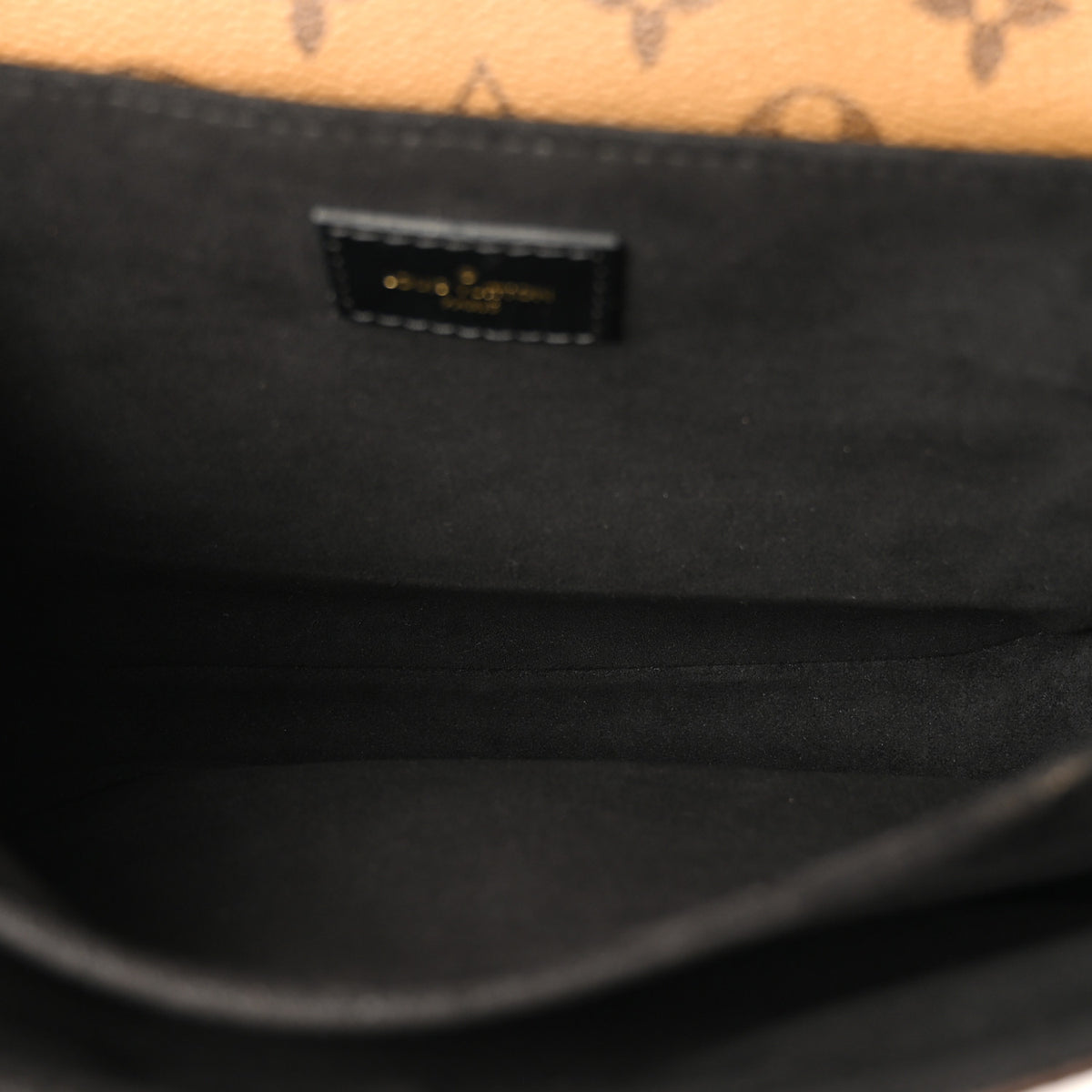 Louis Vuitton Reverse Monogram Pochette Metis 5 of 10