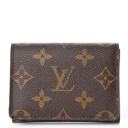 Louis Vuitton Enveloppe Carte De Visite 1 of 7