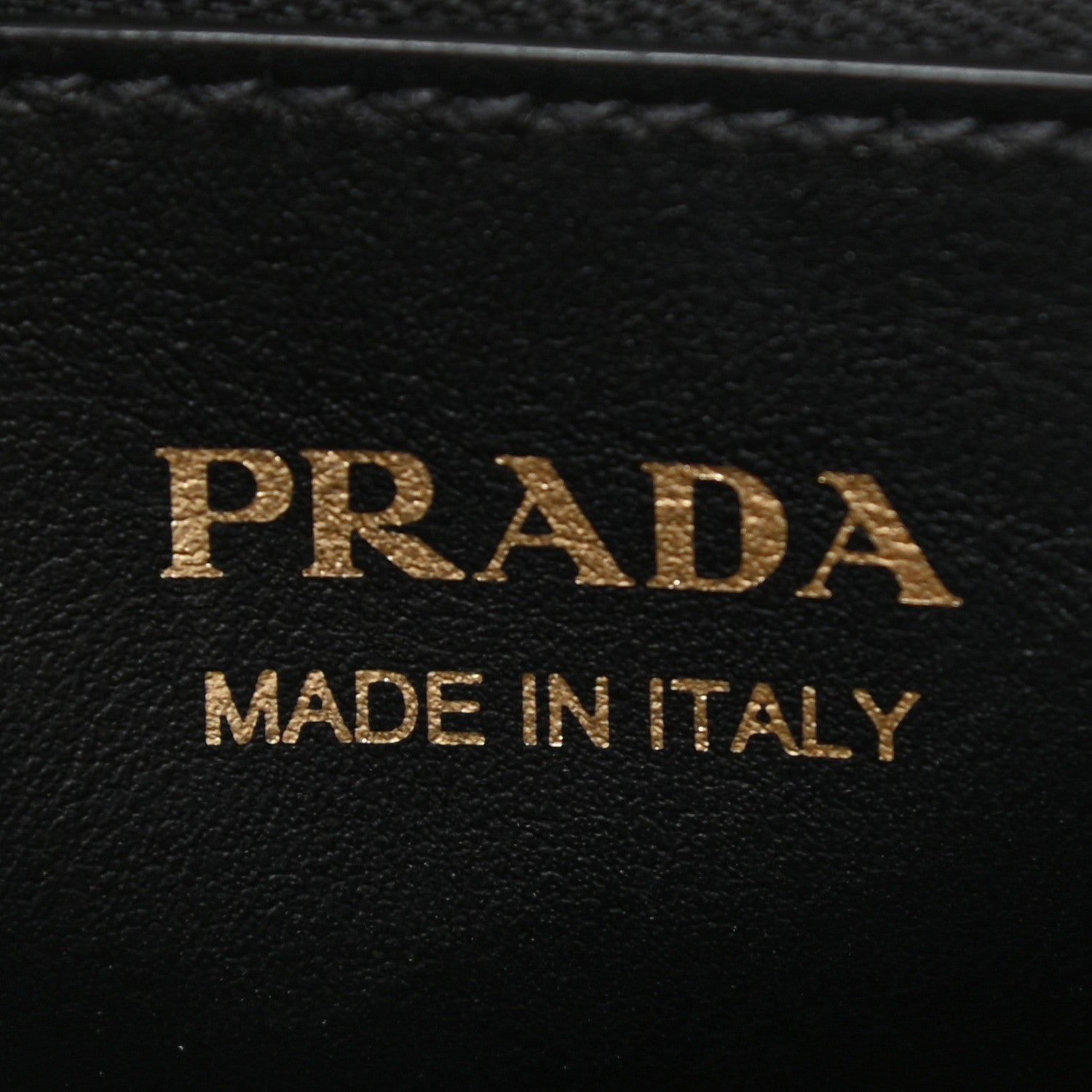 Prada Saffiano City Calfskin Greche Paradigme Bag Black 6 of 10