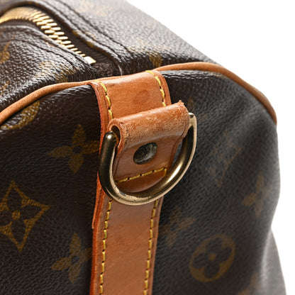 Louis Vuitton Monogram Keepall Bandouliere 60 11 of 11