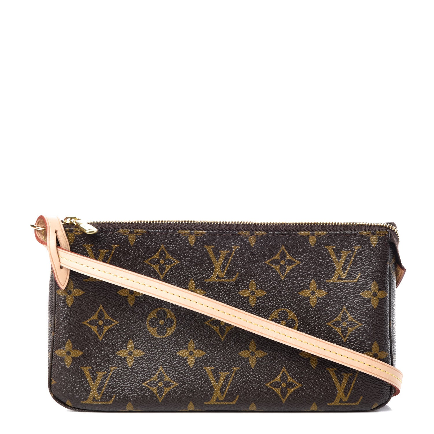Louis Vuitton Monogram Pochette Accessories NM 1 of 10