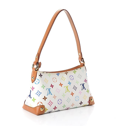 Louis Vuitton Monogram Multicolor Eliza White 3 of 8