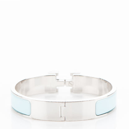 Hermes Enamel Narrow Clic Clac H Bracelet PM 3 of 4
