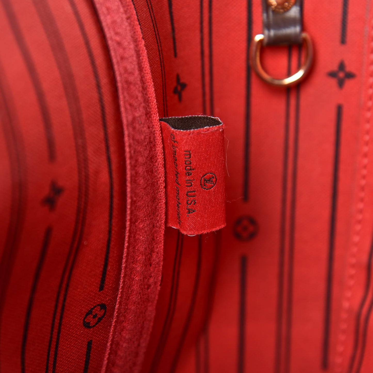 Damier Ebene Neverfull MM