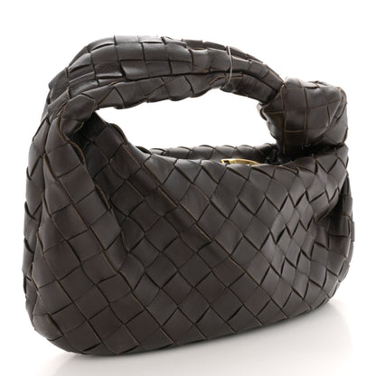Bottega Veneta Nappa Intrecciato Mini Jodie Fondant 3 of 12