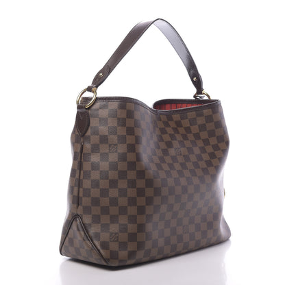 Louis Vuitton Damier Ebene Delightful MM 4 of 11
