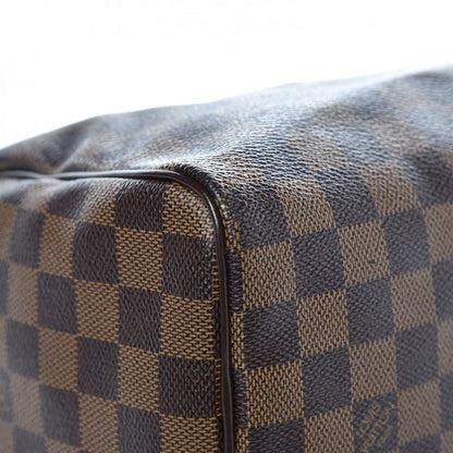 Louis Vuitton Damier Ebene Speedy 25 8 of 9