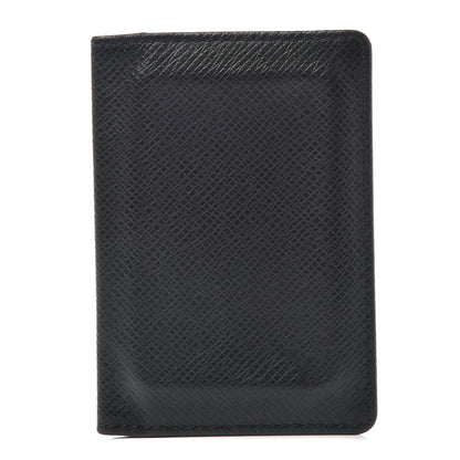 Louis Vuitton Taiga Pocket Organizer Ardoise 1 of 6