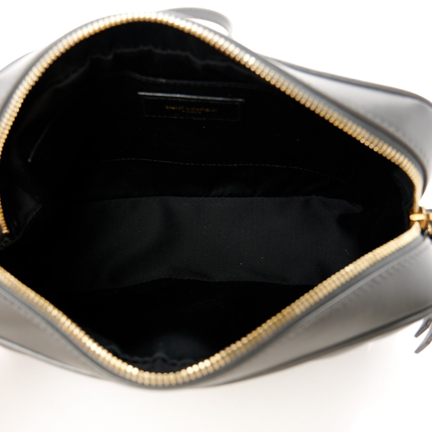 Calfskin Matelasse Monogram Lou Camera Bag Storm