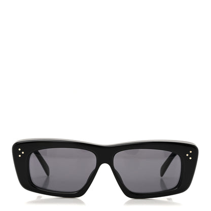 Celine Acetate Sunglasses CL40259I Black 2 of 7